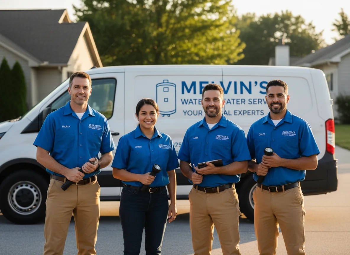 Water Heater Repair company in Barrington, NH